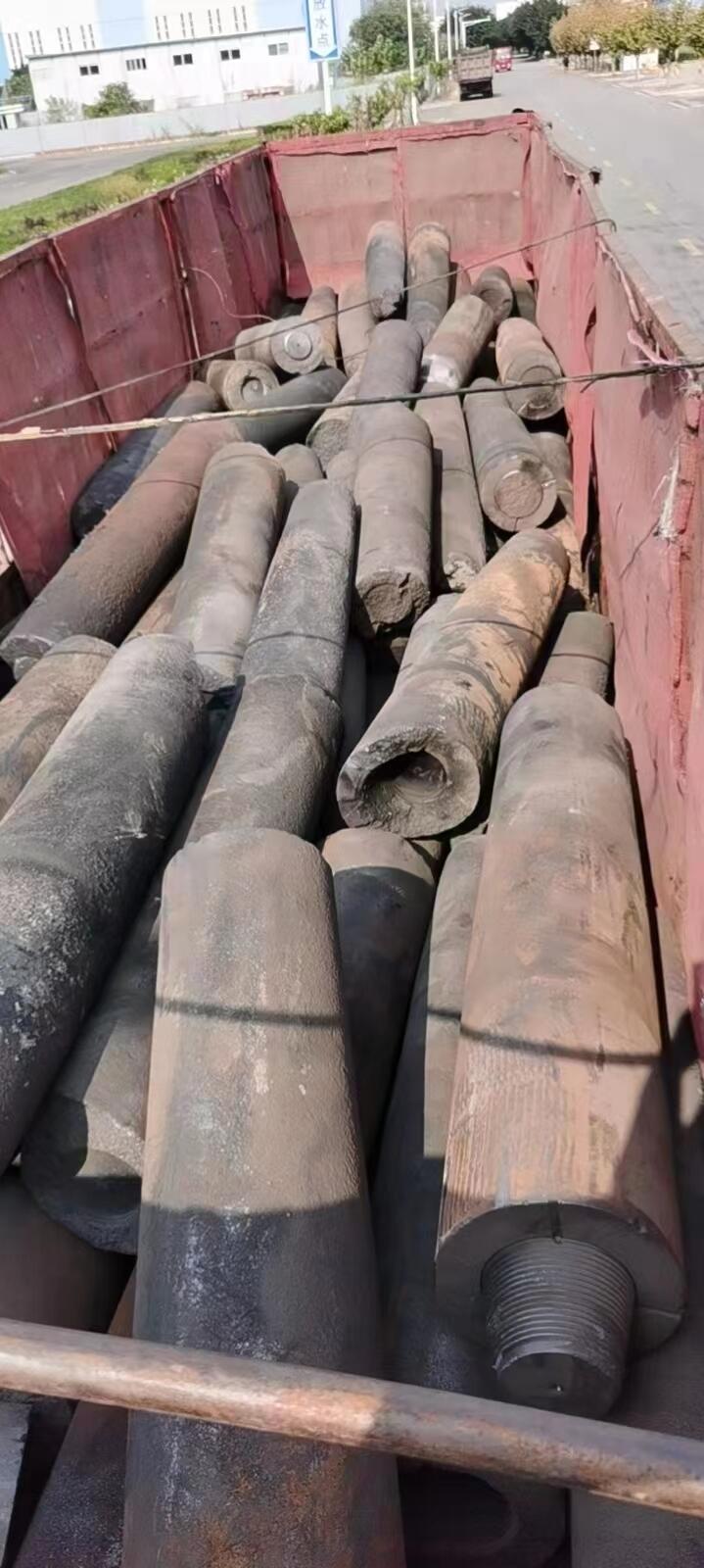 四川哪里回收廢舊石墨回收價