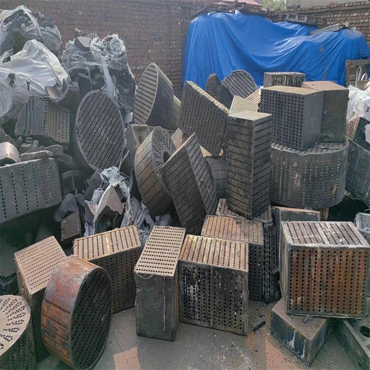 天津大量回收廢石墨換熱器廠家