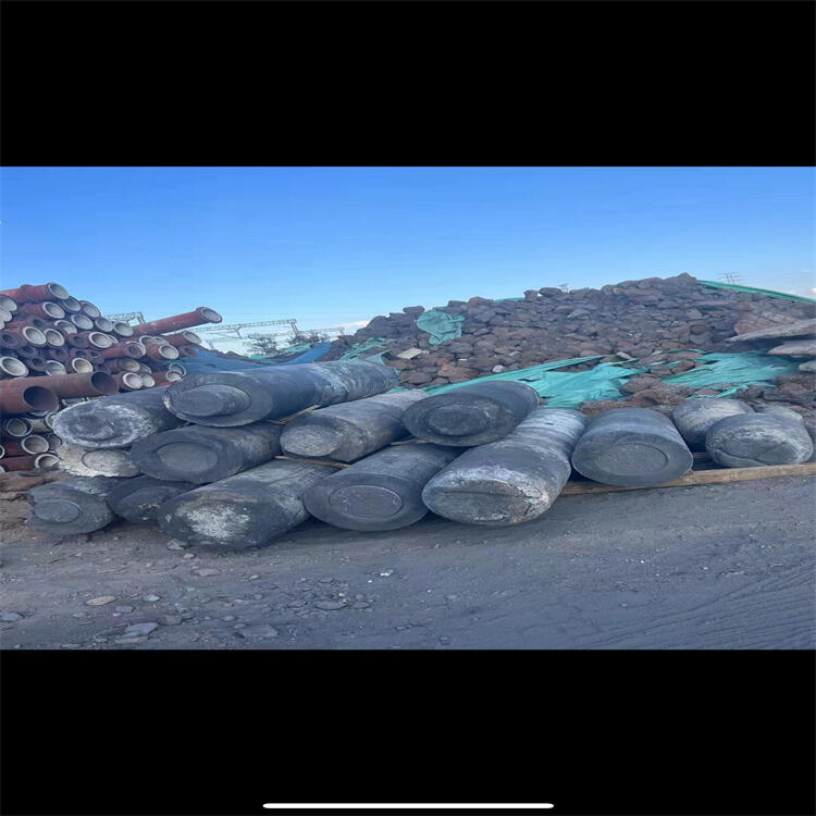 河南回收廢石墨電極報價